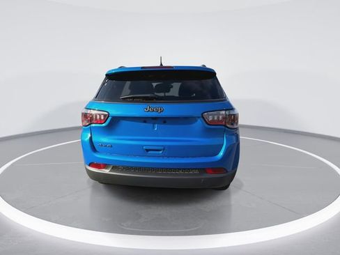 New 2026 Jeep Compass Latitude image 7