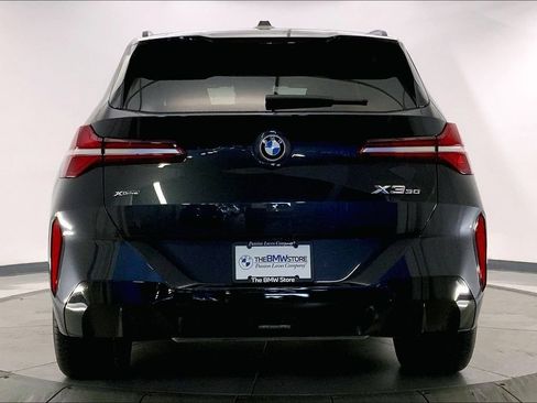 Certified 2026 BMW X3 xDrive30i AWD/4WD image 3