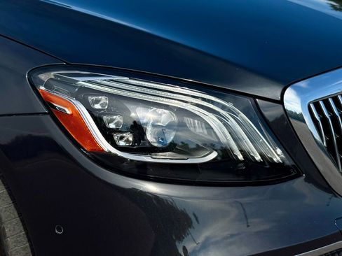 Used 2020 Mercedes-Benz Maybach S 650 image 99