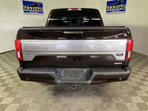Used 2019 Ford F150 Platinum image 17