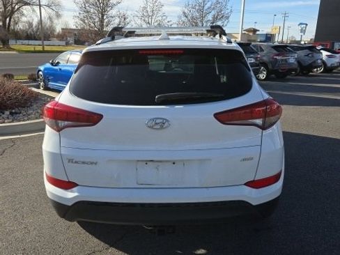 Used 2018 Hyundai Tucson SEL image 5