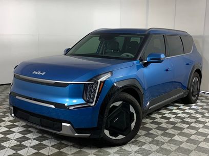 Used 2024 Kia EV9 Land