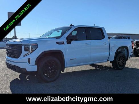 New 2026 GMC Sierra 1500 Elevation image 8