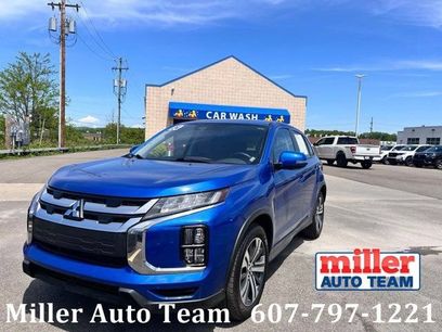 Used 2024 Mitsubishi Outlander Sport AWD