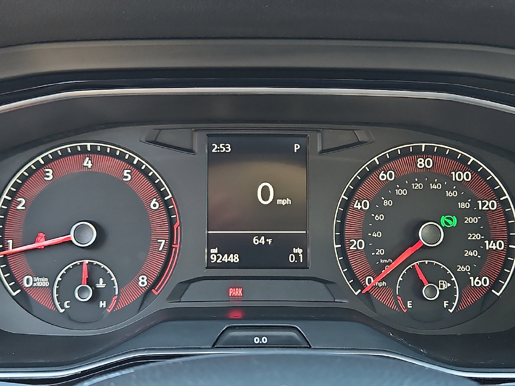 Used 2021 Volkswagen Jetta SE w/ SE Cold Weather Package FWD image 23
