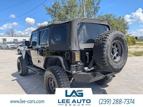 Used 2015 Jeep Wrangler Unlimited Sport w/ Quick Order Package 24S image 5