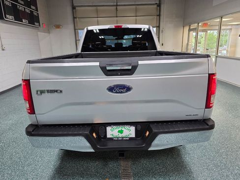 Used 2015 Ford F150 XLT w/ Equipment Group 301A Mid AWD/4WD image 8