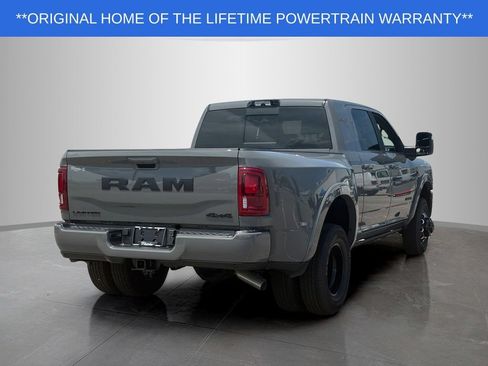 New 2026 RAM 3500 Limited AWD/4WD image 3