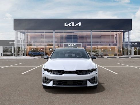 New 2026 Kia K5 GT-Line AWD/4WD image 2