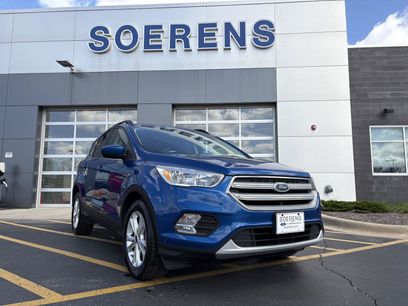 Used 2018 Ford Escape SE