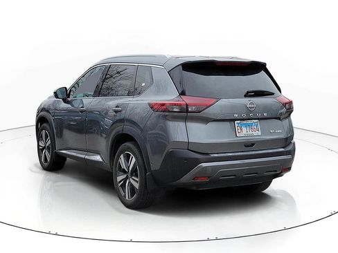 Used 2023 Nissan Rogue SL w/ SL Premium Package AWD/4WD image 3