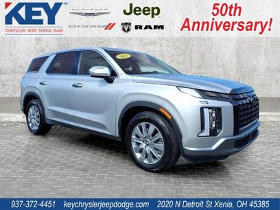 Used 2025 Hyundai Palisade SE