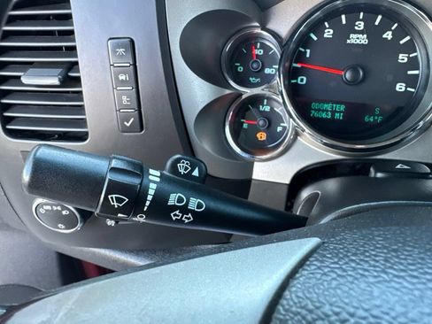 Used 2013 Chevrolet Silverado 2500 LT w/ Z71 Appearance Package AWD/4WD image 23
