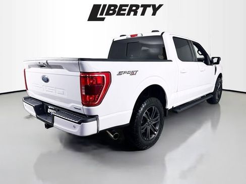 Certified 2022 Ford F150 XLT w/ Equipment Group 302A High image 7