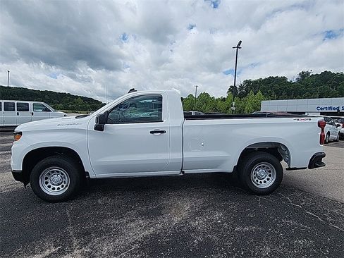 New 2025 Chevrolet Silverado 1500 W/T w/ WT Value Package image 5