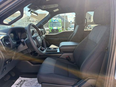 Certified 2024 Ford F150 STX w/ STX Black Appearance Package AWD/4WD image 20
