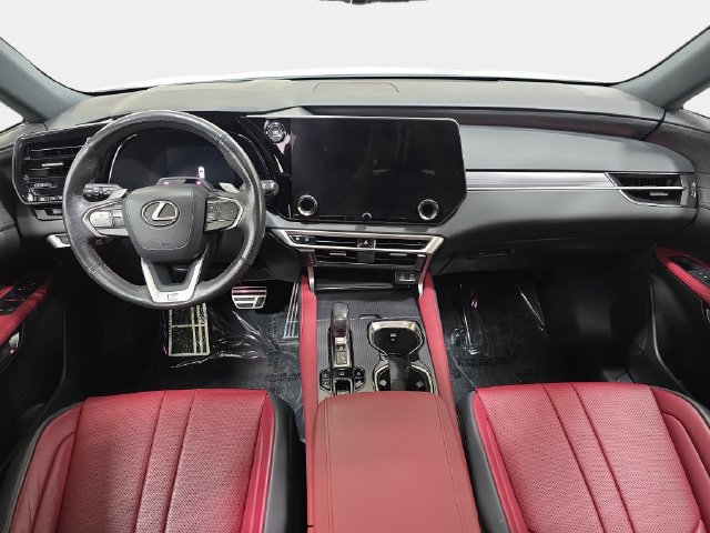 Used 2024 Lexus RX 350 F Sport w/ Convenience Package AWD/4WD image 10