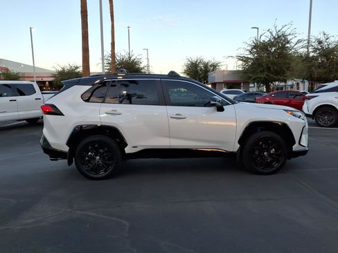 Certified 2025 Toyota RAV4 XSE w/ Advanced Technology Package AWD/4WD image 3
