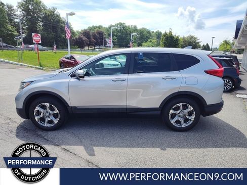 Used 2019 Honda CR-V EX image 6