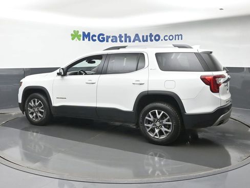 Used 2023 GMC Acadia SLT image 22