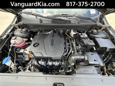 Certified 2024 Kia Sportage SX FWD image 20