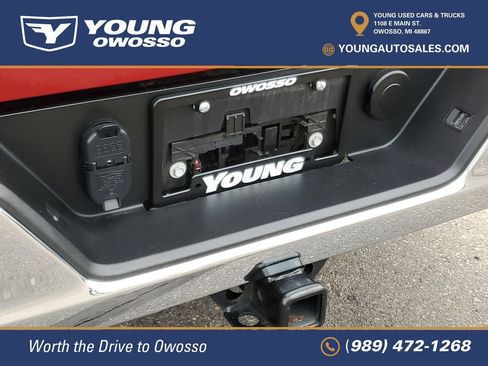 Certified 2024 Chevrolet Silverado 1500 LT AWD/4WD image 35