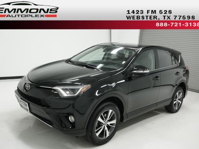 Used 2018 Toyota RAV4 XLE