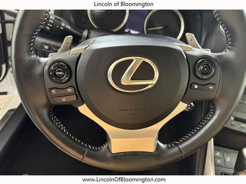Used 2015 Lexus IS 250 AWD w/ Premium Package image 17