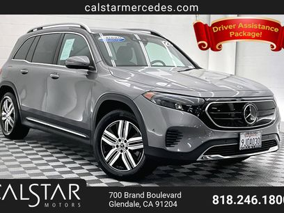 Certified 2023 Mercedes-Benz EQB 250+