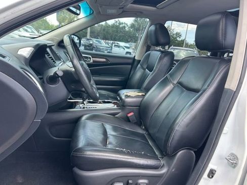 Used 2016 Nissan Pathfinder SL w/ SL Premium Package FWD image 14