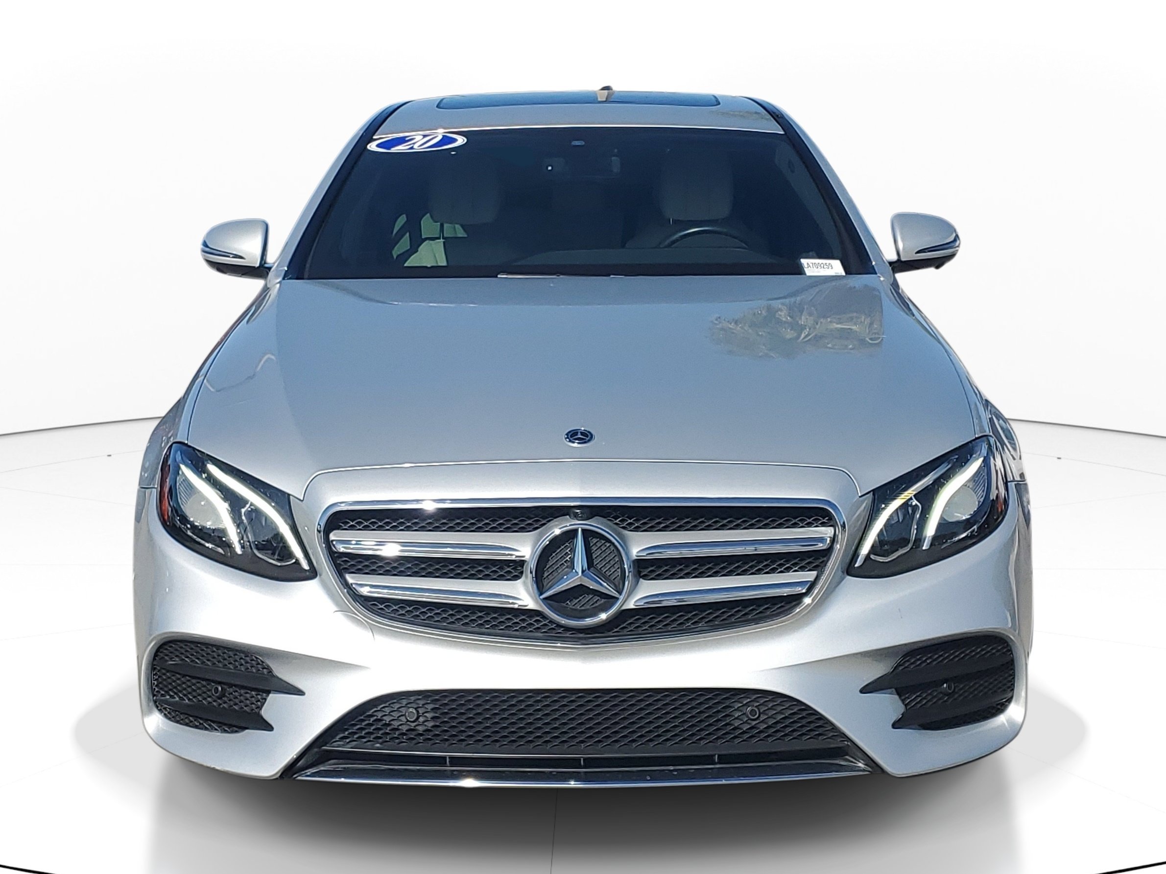 Used 2020 Mercedes-Benz E 350 Sedan image 2