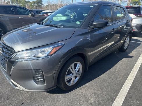 Certified 2024 Nissan Kicks S image 2
