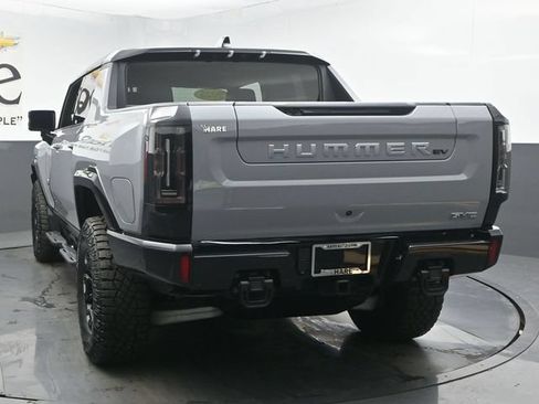 Used 2025 GMC Hummer EV 3X w/ Extreme Off-Road Package AWD/4WD image 33