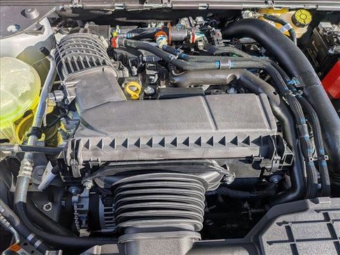 New 2026 Ford Maverick Lariat w/ Black Appearance Package image 16