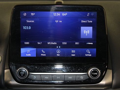 Certified 2021 Ford EcoSport SE w/ SE Convenience Package image 15