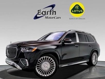 Used 2024 Mercedes-Benz Maybach GLS 600 4MATIC