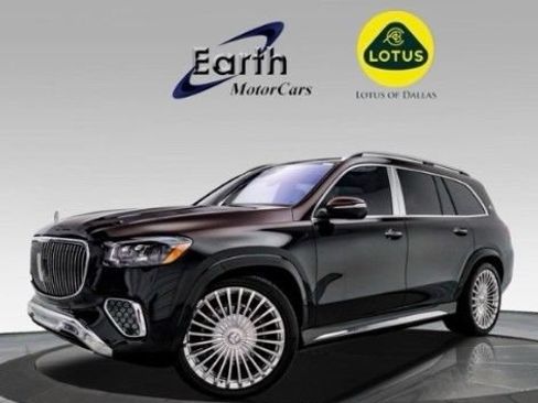 Used 2024 Mercedes-Benz Maybach GLS 600 4MATIC image 1