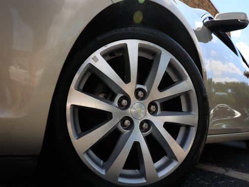 Used 2016 Chevrolet Malibu LTZ image 45