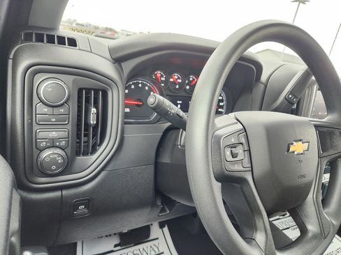 New 2026 Chevrolet Silverado 2500 Custom image 16
