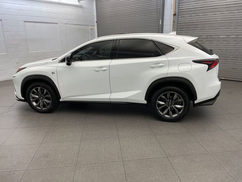 Used 2018 Lexus NX 300 F Sport w/ F Sport Premium Package image 10
