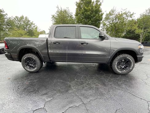 New 2026 RAM 1500 Rebel w/ Rebel Level 2 Equipment Group image 10