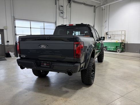New 2026 Ford F150 XLT w/ Equipment Group 303A High AWD/4WD image 6