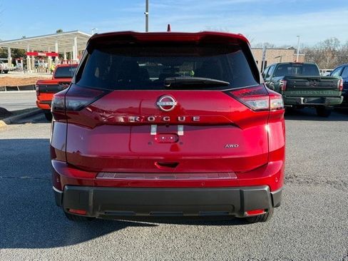 New 2026 Nissan Rogue SV w/ Cold Weather Package image 6
