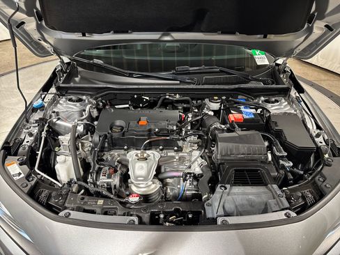 Certified 2023 Honda Civic Sport image 28