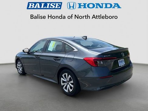 Used 2024 Honda Civic LX image 3