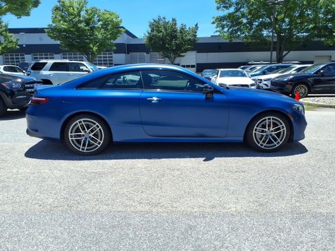 Used 2022 Mercedes-Benz E 53 AMG 4MATIC Coupe image 5