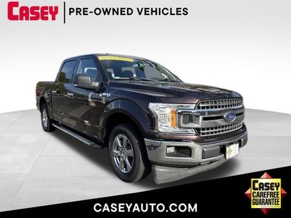 Used 2018 Ford F150 XLT w/ Equipment Group 302A Luxury