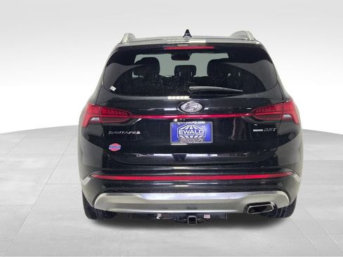 Used 2022 Hyundai Santa Fe Calligraphy AWD/4WD image 23