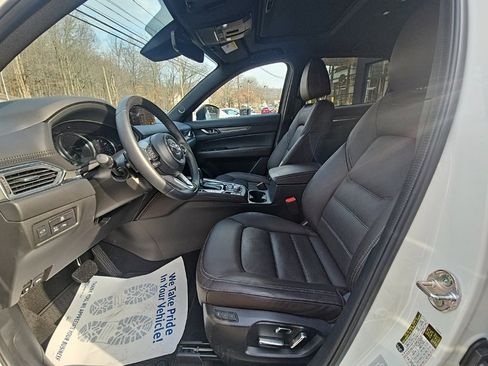 Certified 2025 MAZDA CX-5 Signature image 13