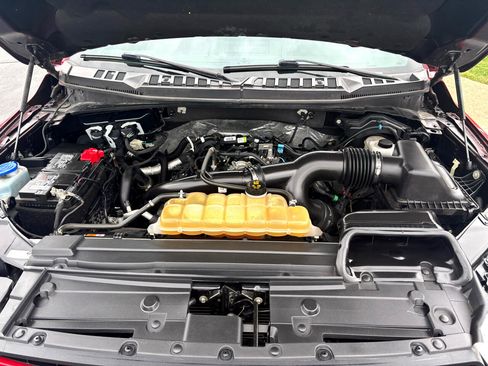 Used 2020 Ford F150 Lariat w/ Equipment Group 502A Luxury image 42